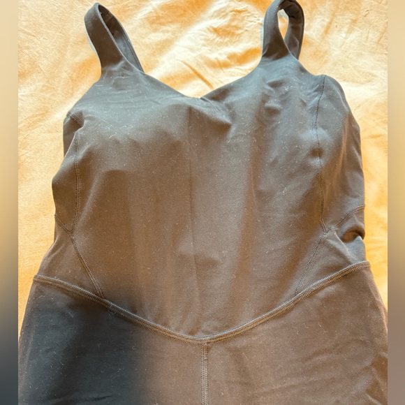 Lululemon Align™ Bodysuit 8" - Size 6 - Picture 2 of 7